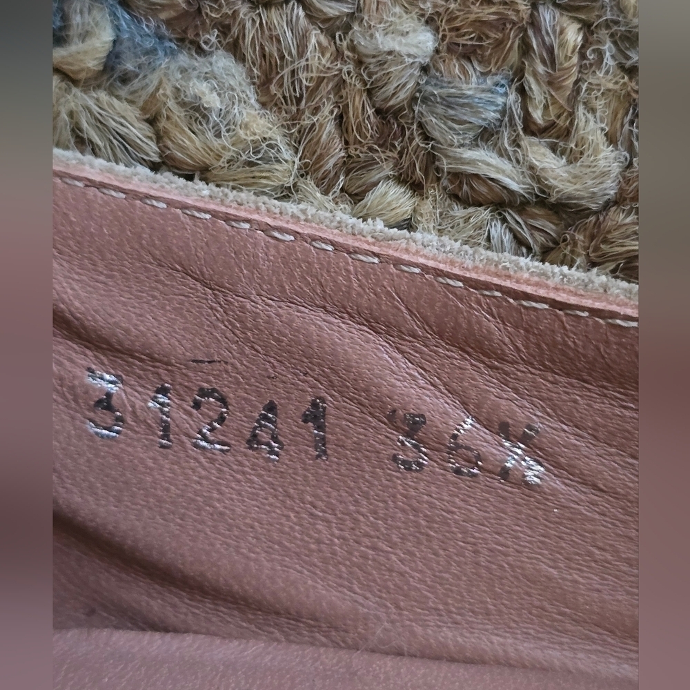 Homers Artisan Tan Suede Loafers with Tassels - Picture 7 of 11